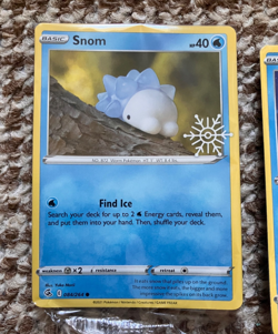 Pokemon 2023 Holiday Advent Calendar Stamped Cards x 8 Full Set Sealed TCG Promo - Image 2