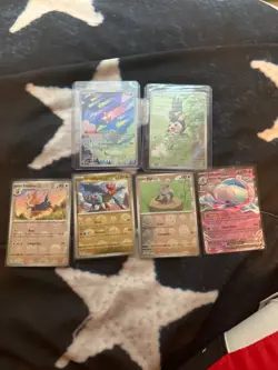 pokemon card lot free gift with purchase - Image 1