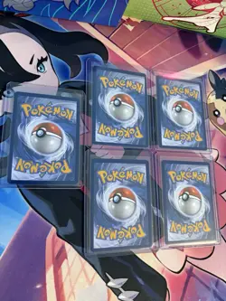 Marnie's Morpeko Promo Black Star Holo Card SVP 206 NM/M Condition Pokemon TCG - Image 3