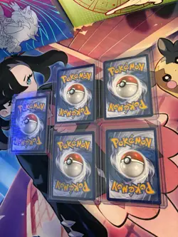Marnie's Morpeko Promo Black Star Holo Card SVP 206 NM/M Condition Pokemon TCG - Image 4