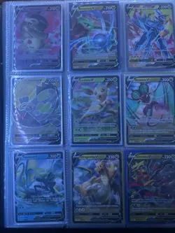 Pokemon TCG 70 pack of V cards (messages me offer likely to take) - Image 3