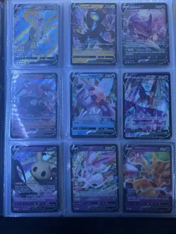 Pokemon TCG 70 pack of V cards (messages me offer likely to take) - Image 5