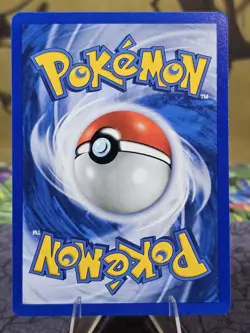 Pokemon TCG Focus Band 86/111 Neo Genesis 1st Edition Rare Card NM - Image 2