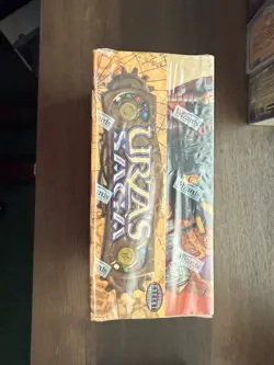 MTG (Magic the Gathering) Unopened Urza's Saga Tournament Pack Display Box - Image 2