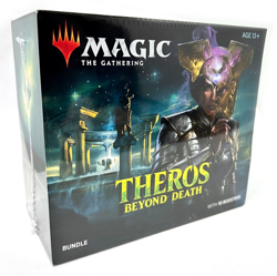 Magic the Gathering MtG THEROS BEYOND DEATH Bundle Box • FACTORY SEALED - Image 1