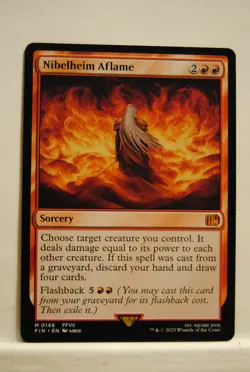 Magic: Final Fantasy: Nibelheim Aflame #0146 - Image 1