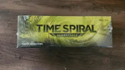 Magic: The Gathering Time Spiral Remastered Draft Booster Box 630509984879 - Image 2