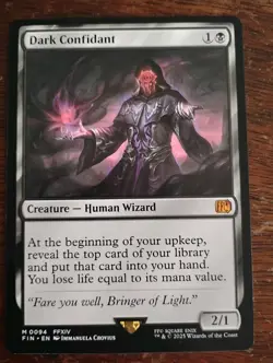 Dark Confidant Final Fantasy Regular - Image 1