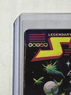 Sliver Overlord Magic The Gathering Special Guests Regular Mythic Showcase NM - Image 2