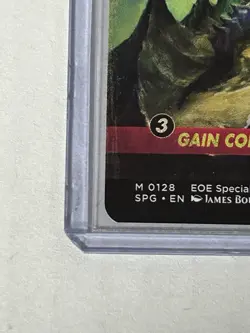 Sliver Overlord Magic The Gathering Special Guests Regular Mythic Showcase NM - Image 3