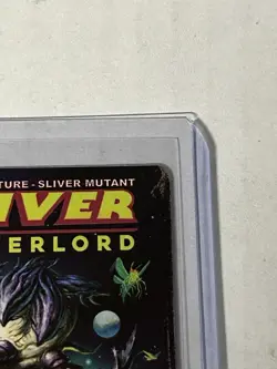 Sliver Overlord Magic The Gathering Special Guests Regular Mythic Showcase NM - Image 4