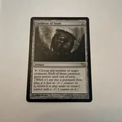 Cauldron of Souls Shadowmoor Regular - Image 1
