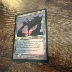 Bloodstained Mire - Foil - Retro Frame - MH3 - MTG - NM Unplayed - EN - 435 - Image 2