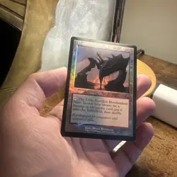 Bloodstained Mire - Foil - Retro Frame - MH3 - MTG - NM Unplayed - EN - 435 - Image 3