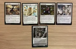 Budget Casual Commander MTG Red White Aggro with Raiyuu Storm’s Edge Ready - Image 5