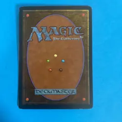 Magic the Gathering ~ MTG ~ 1x Shivan Dragon ~ MP ~ REVISED - Image 4