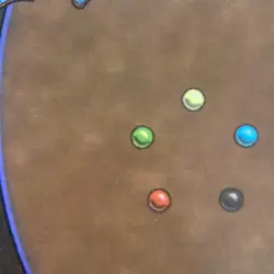 Magic the Gathering ~ MTG ~ 1x Shivan Dragon ~ MP ~ REVISED - Image 5