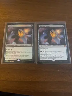 MAGIC THE GATHERING SPIDER MAN FOIL - Image 1