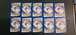 Pikachu 005/025 Pokemon Celebrations Holo 25th Anniversary Lot Of 10 - Image 2