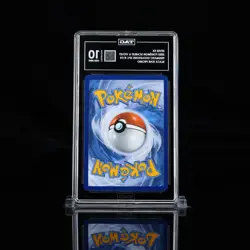 2025 POKEMON S & V PRISMATIC EVOLUTIONS EEVEE EX BLACK STAR PROMO 174 TAG 10 - Image 2