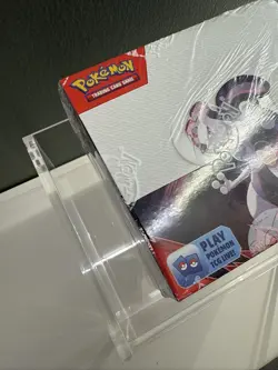 Pokemon TCG Scarlet & Violet-Destined Rivals Booster Box Factory Sealed New - Image 2