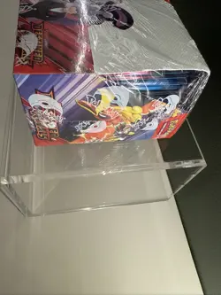 Pokemon TCG Scarlet & Violet-Destined Rivals Booster Box Factory Sealed New - Image 4