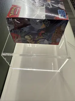 Pokemon TCG Scarlet & Violet-Destined Rivals Booster Box Factory Sealed New - Image 5