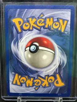 Pokemon TCG Muk 13/62 Holo Rare Fossil Set WOTC 1999 LP Vintage - Image 2