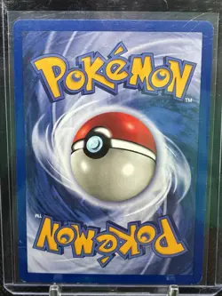 Pokemon TCG Muk 13/62 Holo Rare Fossil Set WOTC 1999 LP Vintage - Image 3