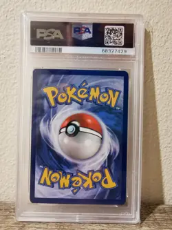 2019 Pokemon Cosmic Eclipse VILEPLUME GX Full Art Ultra Rare ENG #211/236 PSA 10 - Image 2
