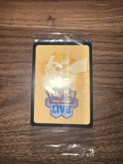 Pokemon Bulbasaur 133/132 English Mega Evolution Stamped Promo sealed - Image 2