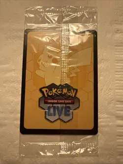 Pokemon TCG Illustration Rare Bulbasaur Mega Evolution Promo 133/132 NM Sealed - Image 2