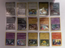 Pokemon TCG - McDonalds - 2025 - Dragon Discovery - M24EN - Complete Master Set - Image 1