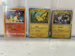 Pokemon TCG - McDonalds - 2025 - Dragon Discovery - M24EN - Complete Master Set - Image 2