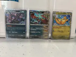 Pokemon TCG - McDonalds - 2025 - Dragon Discovery - M24EN - Complete Master Set - Image 5