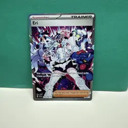Pokemon Eri 210/162 Sv05: Temporal Forces Holo - SIR - NM - Image 1