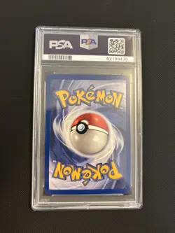 PSA 9 1999 Pokemon Electrode 2/64 Jungle Holo Mint 💎 - Image 3