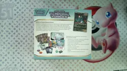 Pokemon TCG - SV05: Temporal Forces (TEF) - Elite Trainer Box [Walking Wake] ETB - Image 2