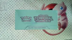 Pokemon TCG - SV05: Temporal Forces (TEF) - Elite Trainer Box [Walking Wake] ETB - Image 3