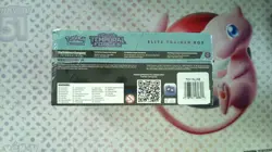 Pokemon TCG - SV05: Temporal Forces (TEF) - Elite Trainer Box [Walking Wake] ETB - Image 4