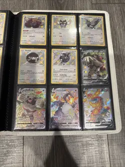 Pokemon Shining Fates Complete Set - Image 1