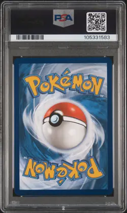 2023 POKEMON MEW EN-151 HYPER RARE #206 SWITCH PSA 10 - Image 2