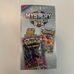 Pokemon Mystery Power Box Chase Pack Seeded 1:10 (5 Booster Packs) Sealed 🔥 - Image 4
