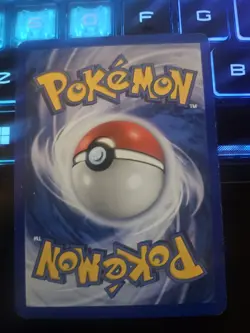 Pokemon TCG Houndoom EX Dragon 34/97 Regular Uncommon Non Holo - LP - Image 2