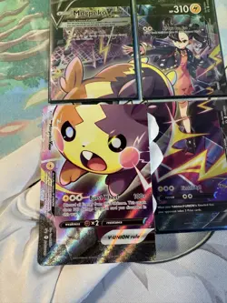 Pokemon, Morpeko V-union Black Star Promo - Image 2