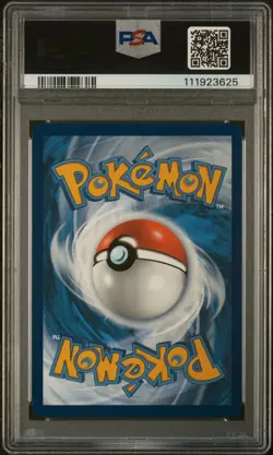 2025 POKEMON JTG EN-JOURNEY TOGETHER ILLUSTRATION RARE #166 LYCANROC PSA 10 - Image 2