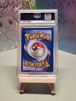 Pokemon Neo Revelation 1st Edition ENTEI 17/64 PSA 9 MINT - Image 2