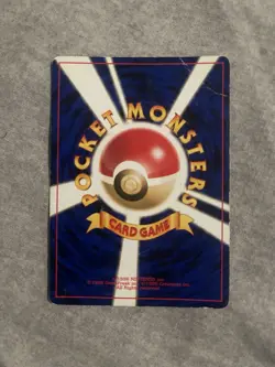 Pokemon Pocket Monster Gym Blaine’s Moltres Japanese Rare Holo No. 146 - Image 2
