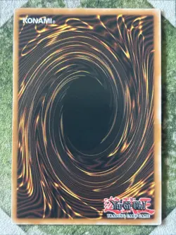 YuGiOh YUBEL - THE ULTIMATE NIGHTMARE Platinum Secret Rare RA03-EN191 - Image 3