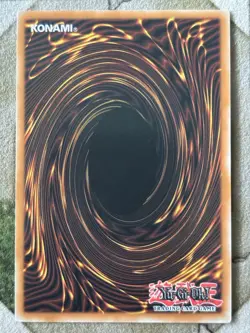 YuGiOh YUBEL - TERROR INCARNATE Platinum Secret Rare RA03-EN190 - Image 3